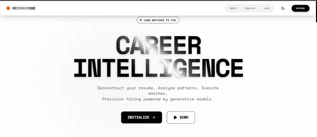 Job Listing Platform